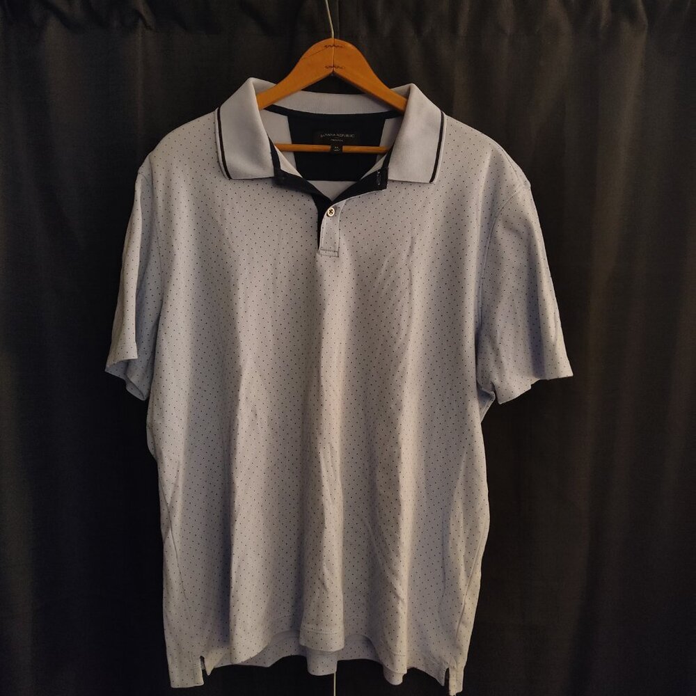Banana Republic Mens Polo Size XL